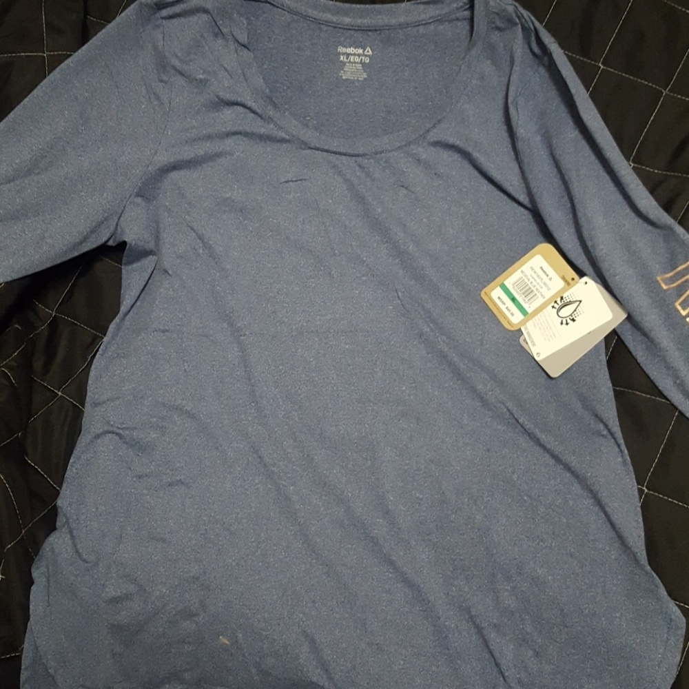 Reebok Long Sleave